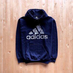 Adidas Badge of Sport Toronto Hoodie Men's Small